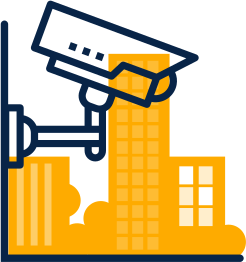 Optimal camera placement in smart cities