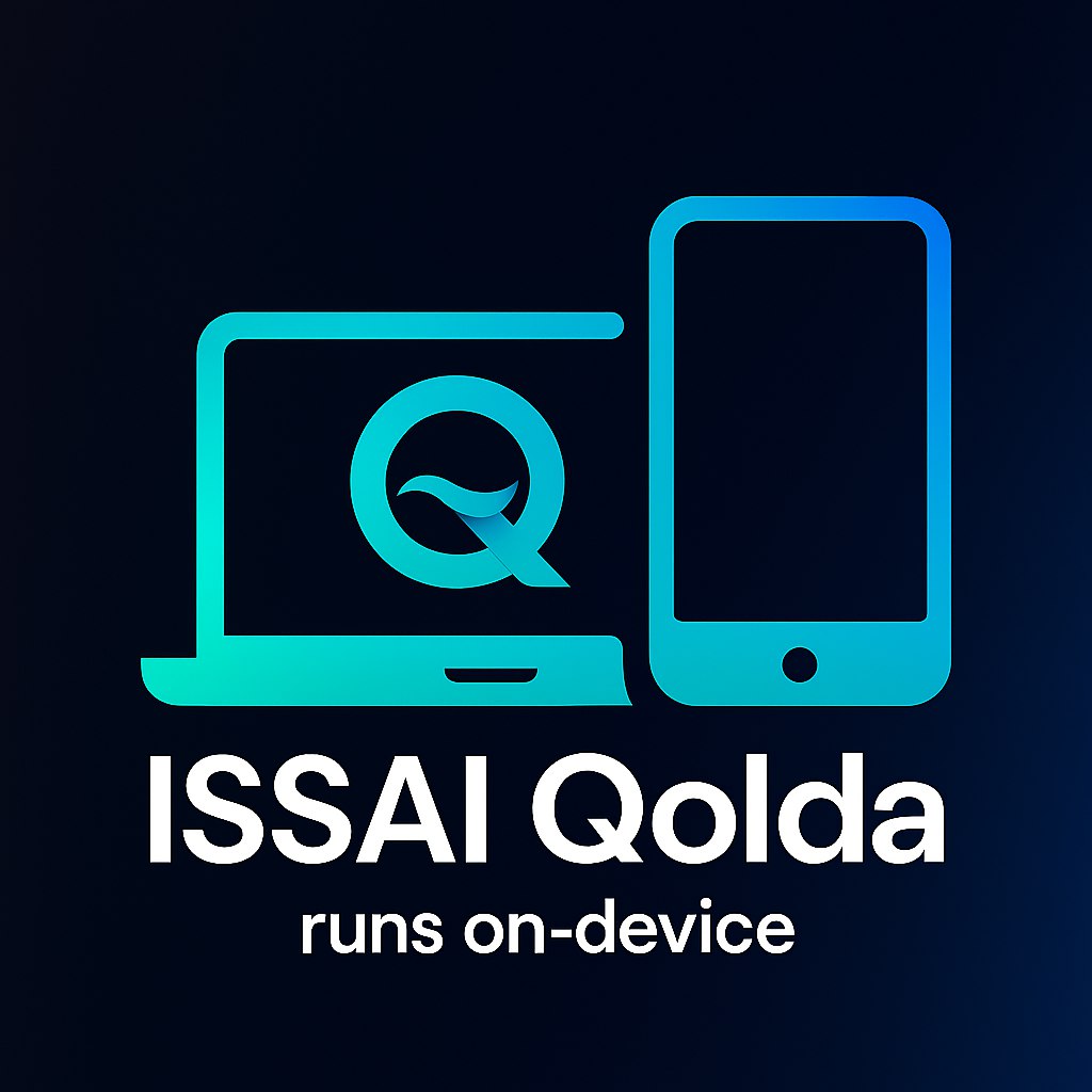 ISSAI Qolda
