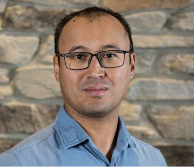 Суреті: Профессор Жеңісбек Асылбеков