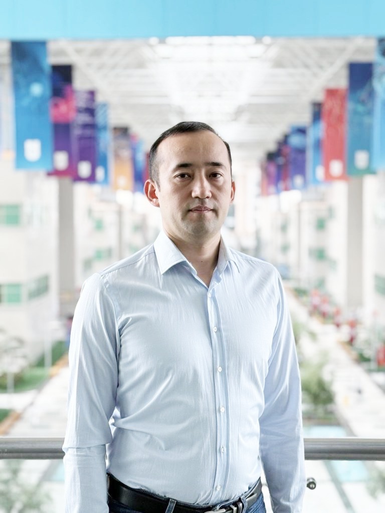 Макат Тлебалиев