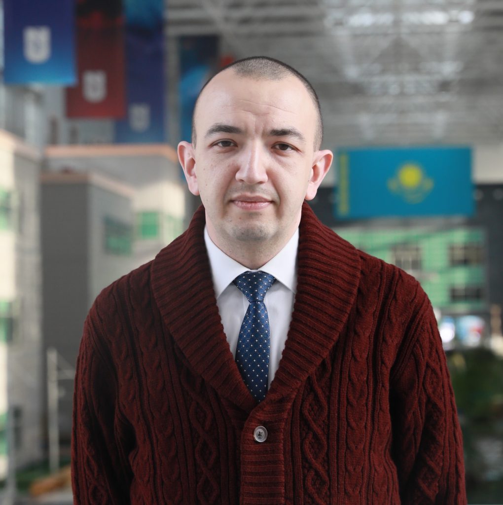 Rustem Yeshpanov