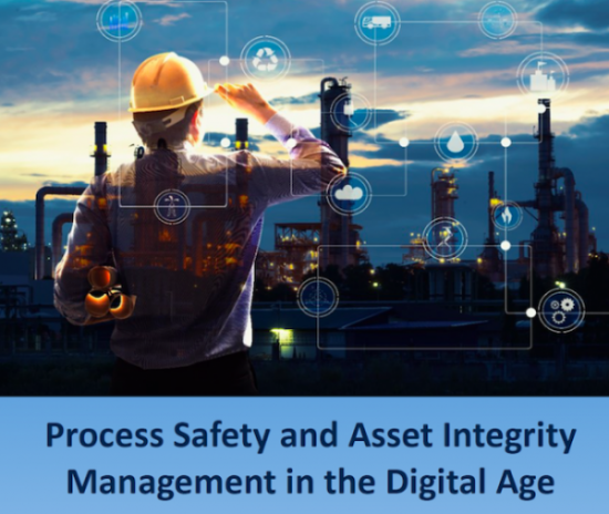 ISSAI participated in the Virtual Symposium on Process Safety and Asset Integrity Management in the Digital Age