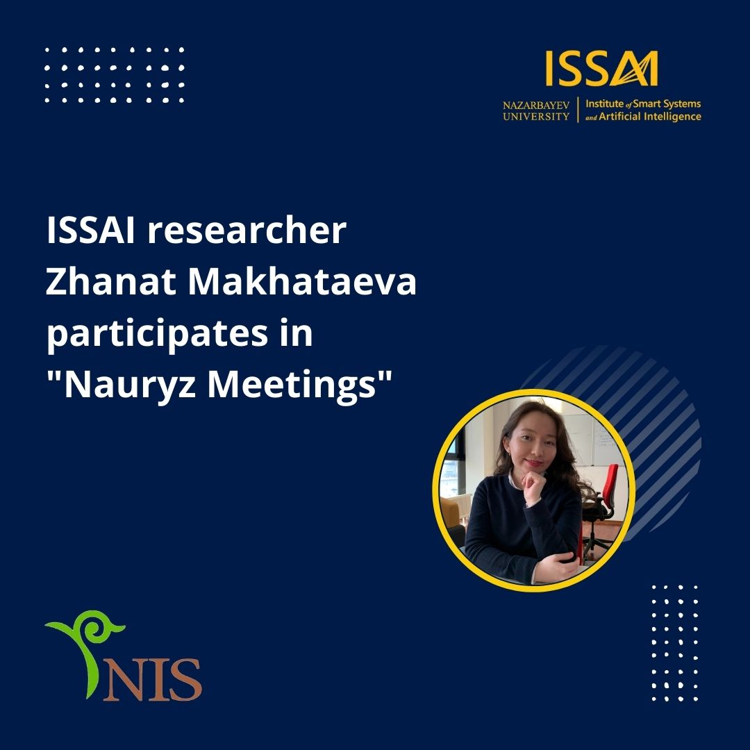 ISSAI participates in Nauryz Meetings