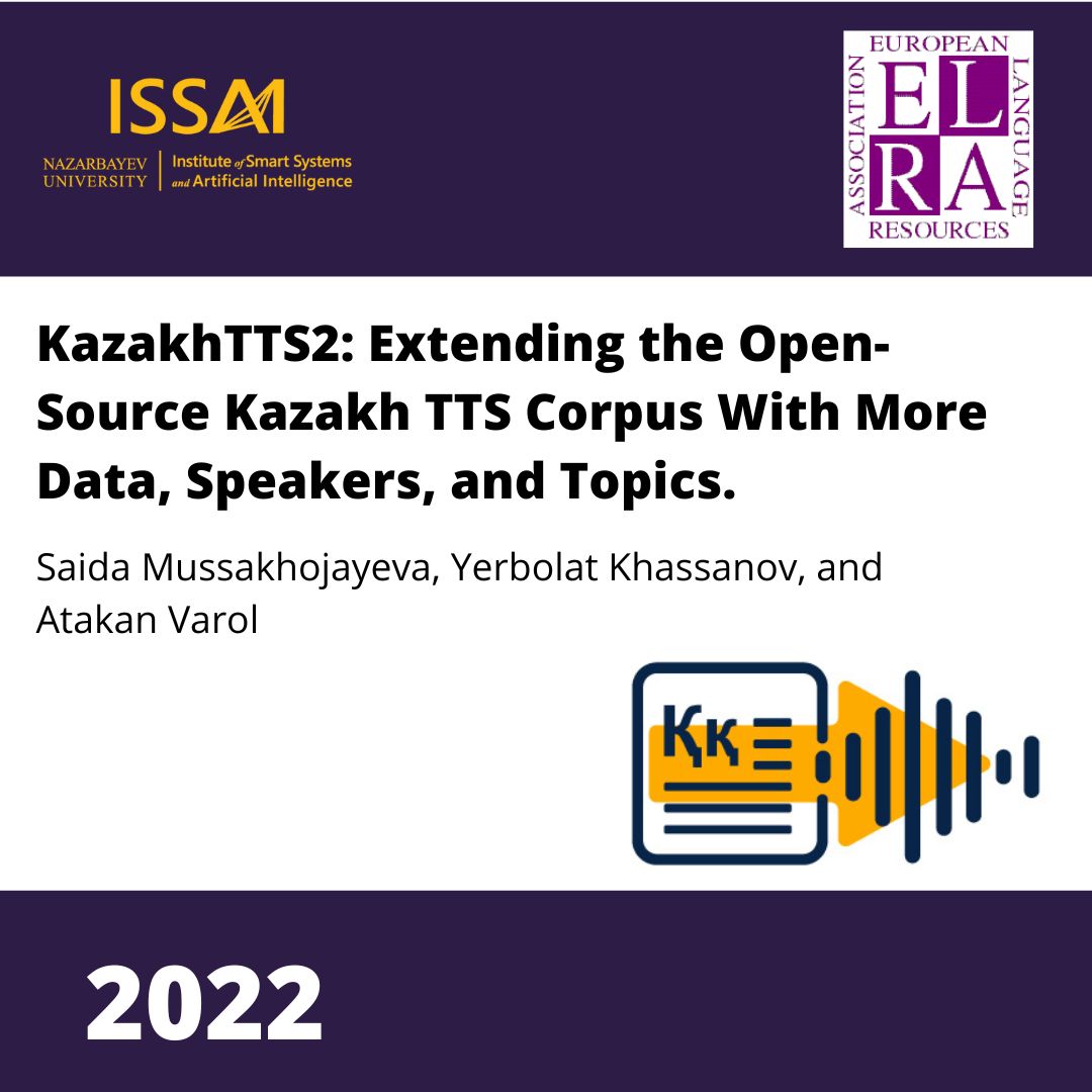 KazakhTTS2: Extending the Open-Source Kazakh TTS Corpus With More Data, Speakers, and Topics