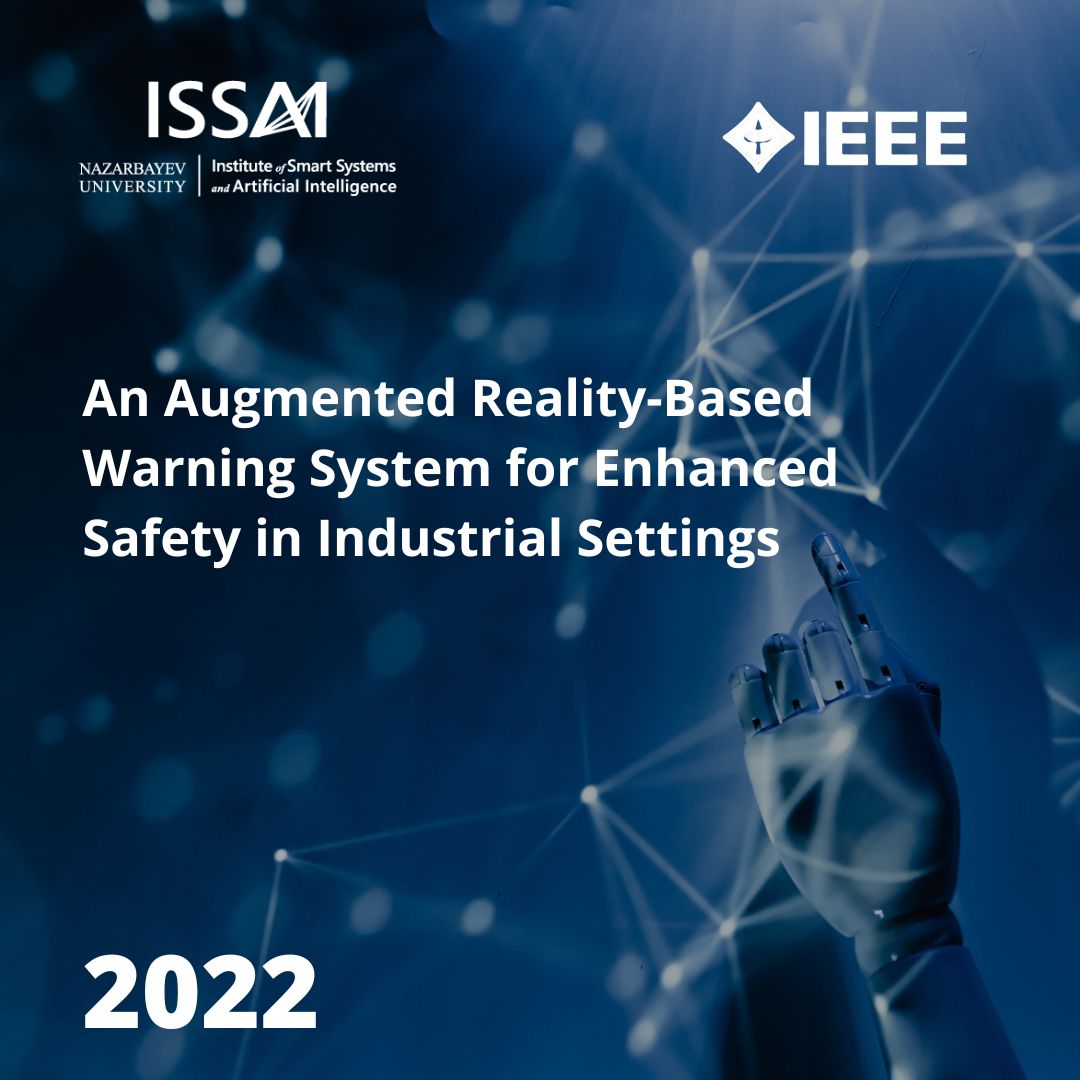 An Augmented Reality-Based Warning System for Enhanced Safety in Industrial Settings￼