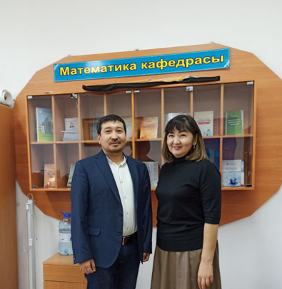 Meetings with leading universities in Turkistan Region