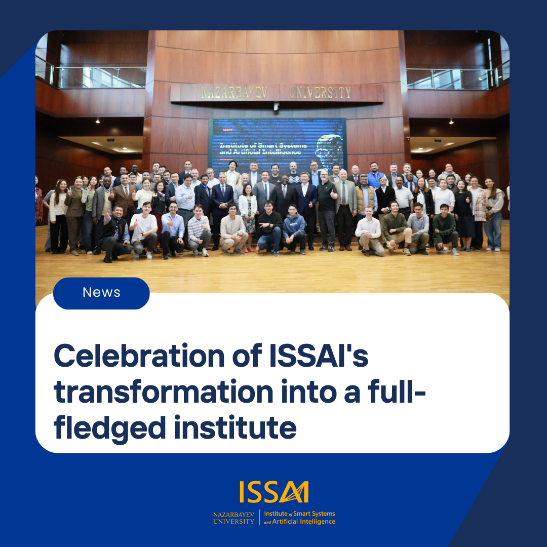 Celebration of ISSAI’s transformation into a full-fledged institute