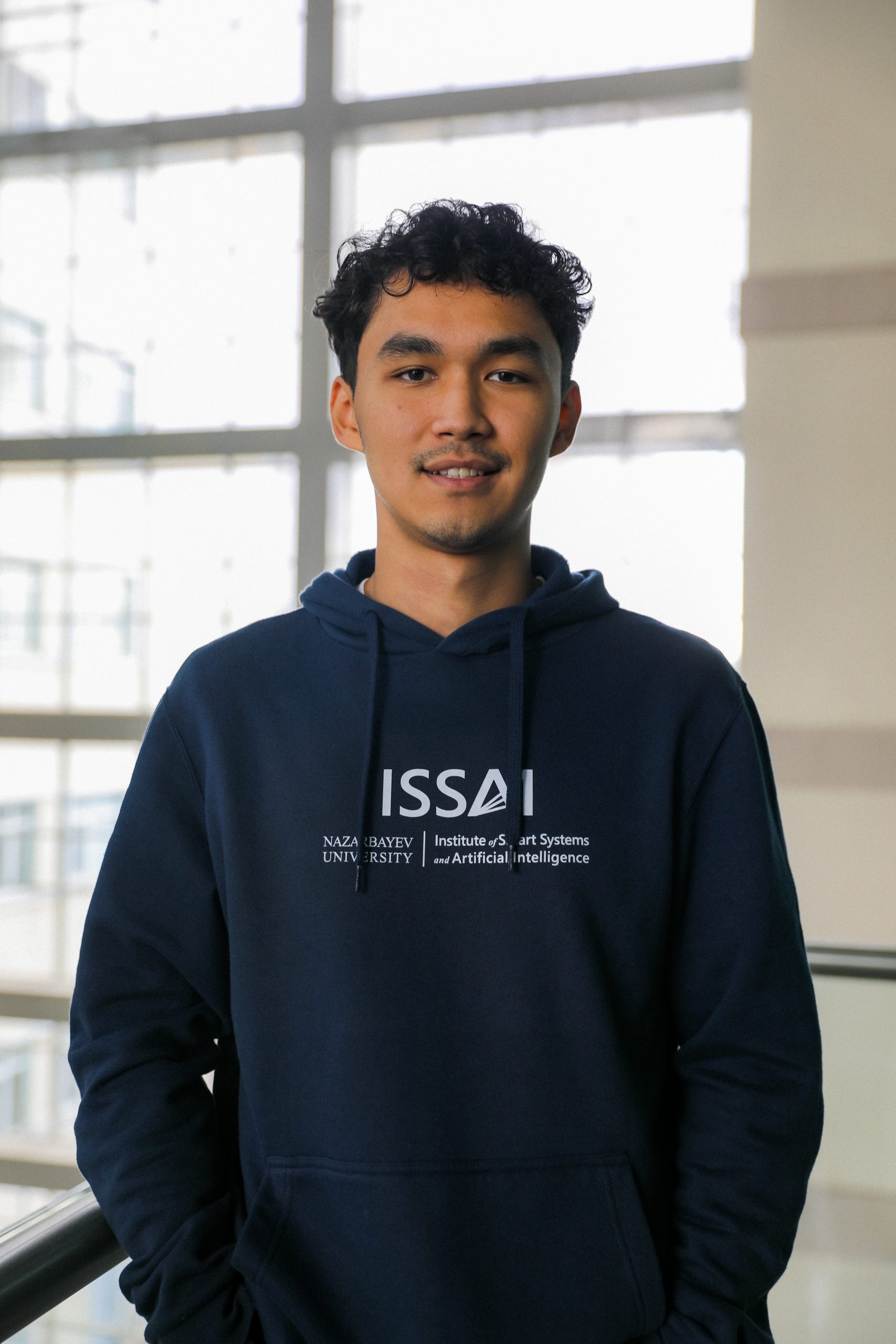 ISSAI - Institute of Smart Systems and Artificial Intelligence