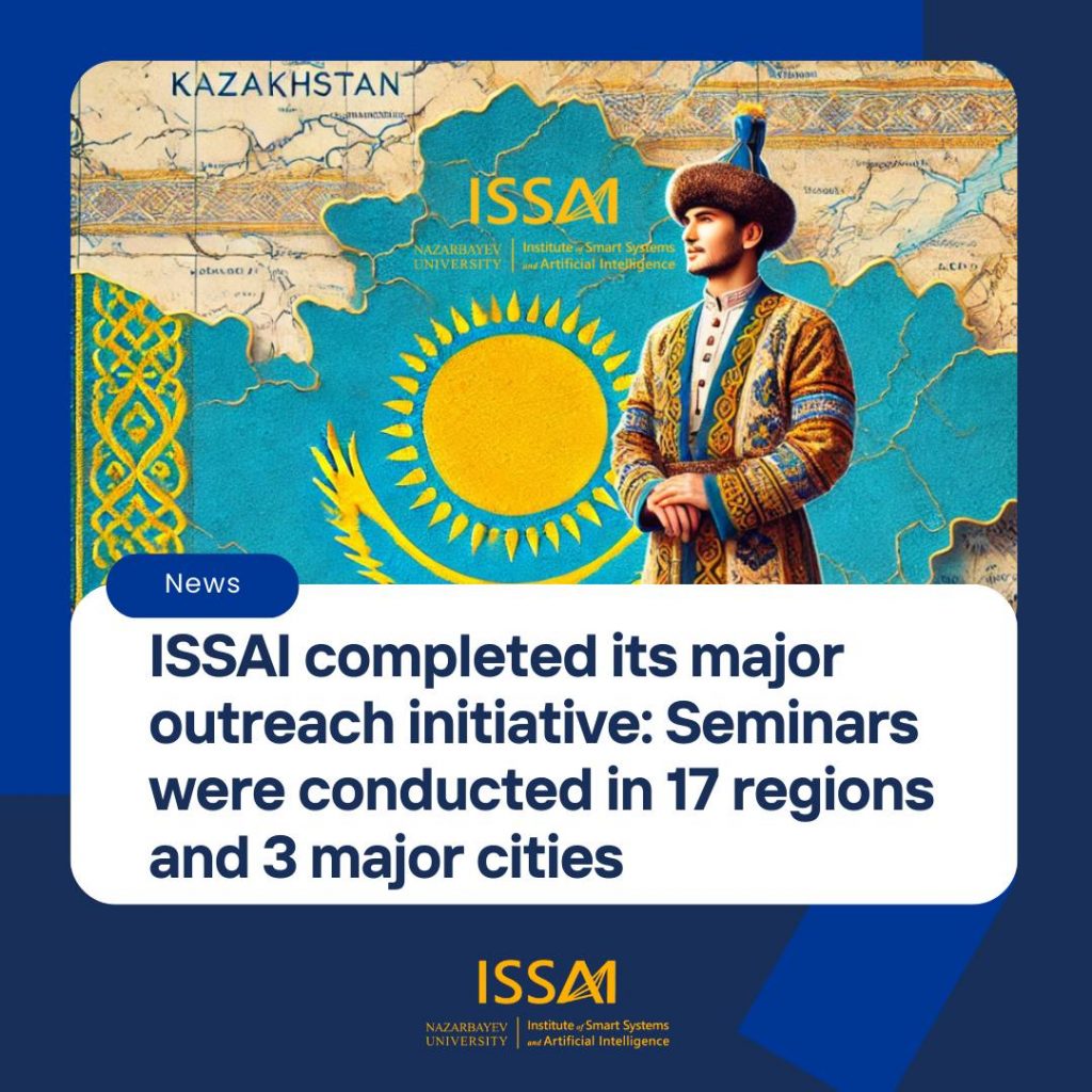 ISSAI completed its major outreach initiative: Seminars were conducted in 17 regions and 3 major cities