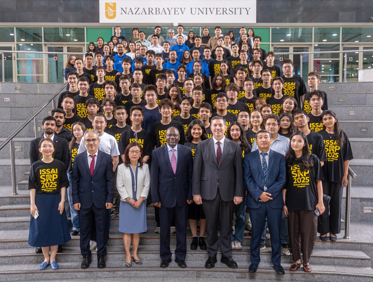 ISSAI Summer Research Program 2025