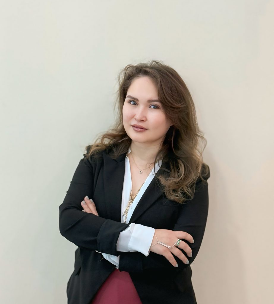 Amina Baikenova