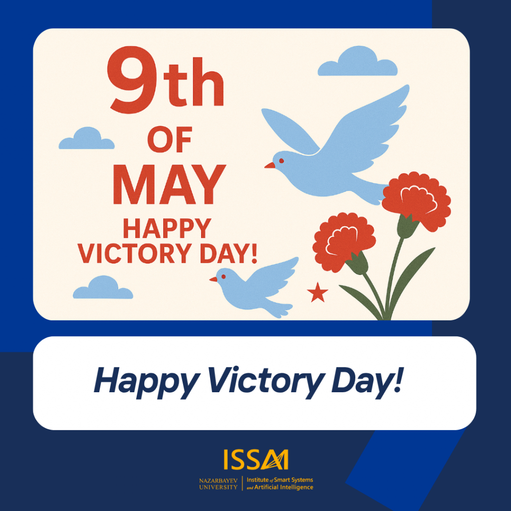 Happy Victory Day!