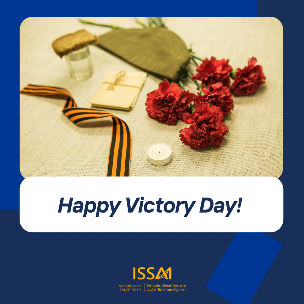 Happy Victory Day!