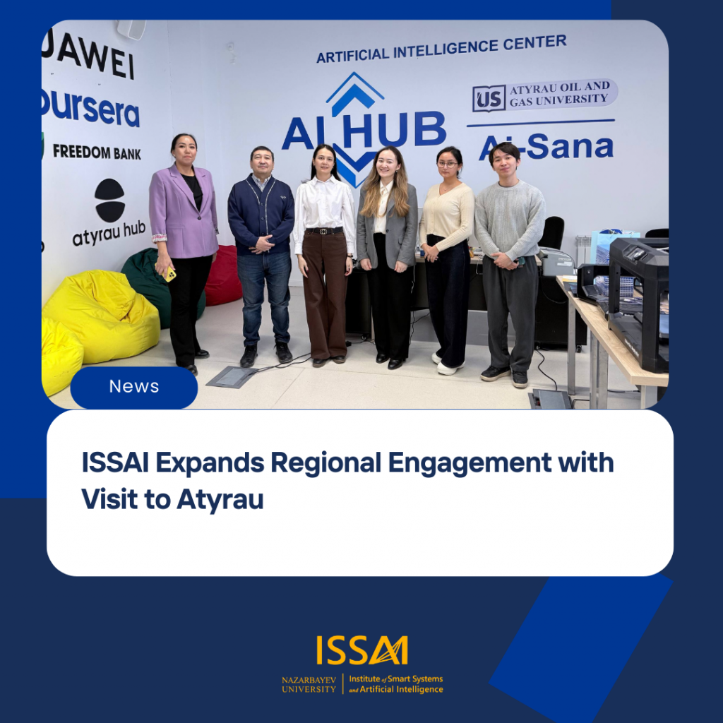 ISSAI Expands Regional Engagement with Visit to Atyrau